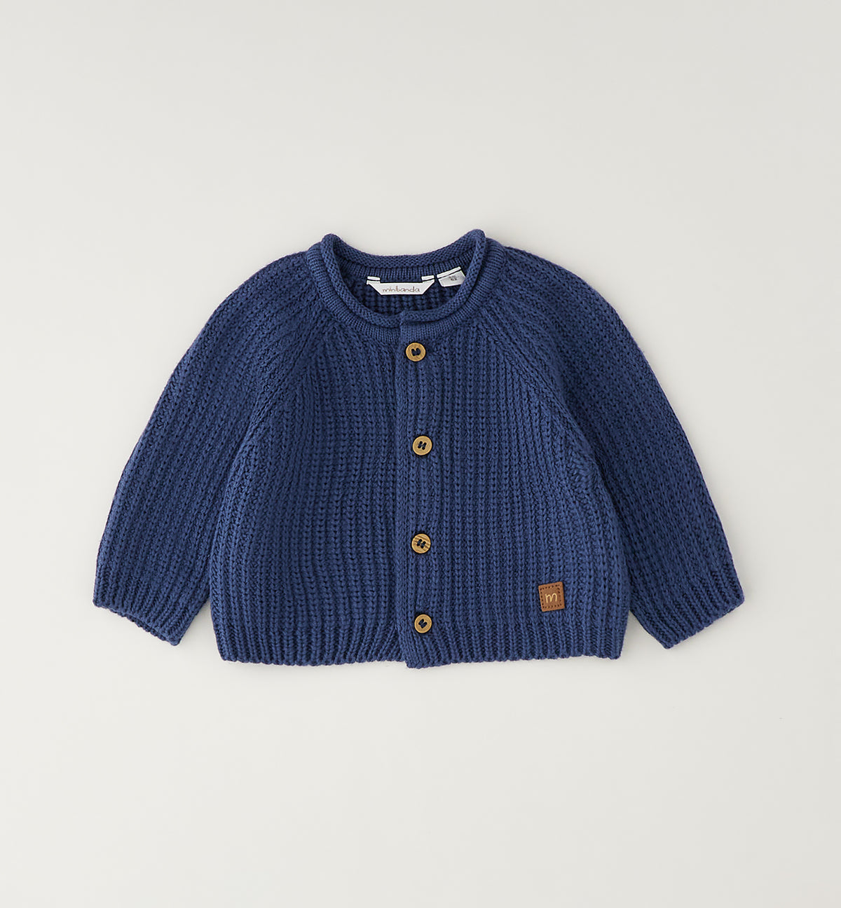 CARDIGAN CON BOTTONI AVION