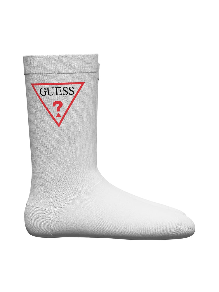 Calzini spugna Guess - Bianco