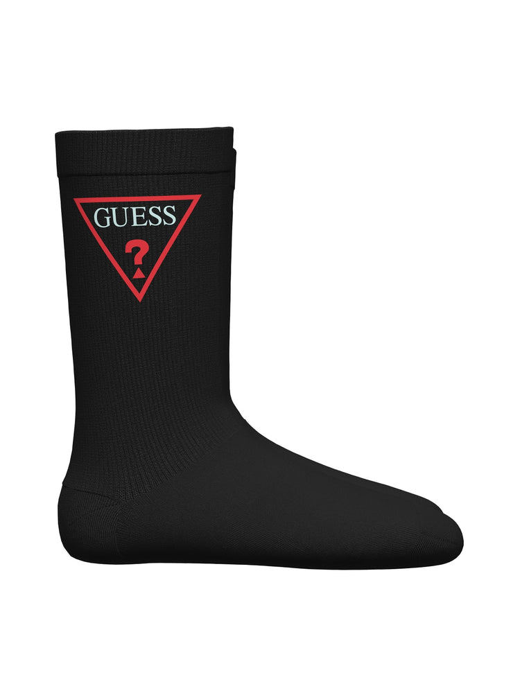 Calzini spugna Guess - Nero