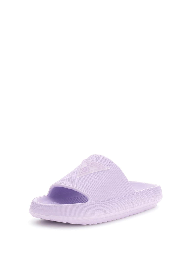 Ciabatte Guess gommate - Glicine