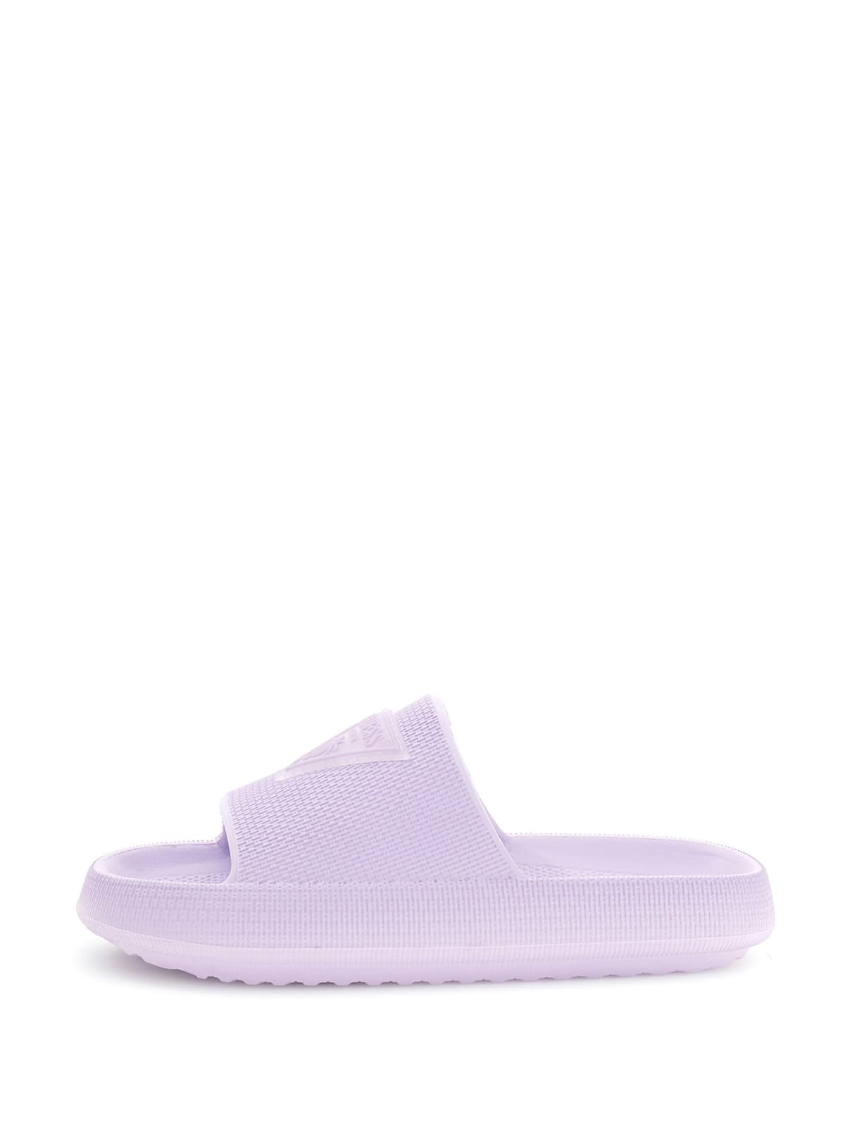 Ciabatte Guess gommate - Glicine