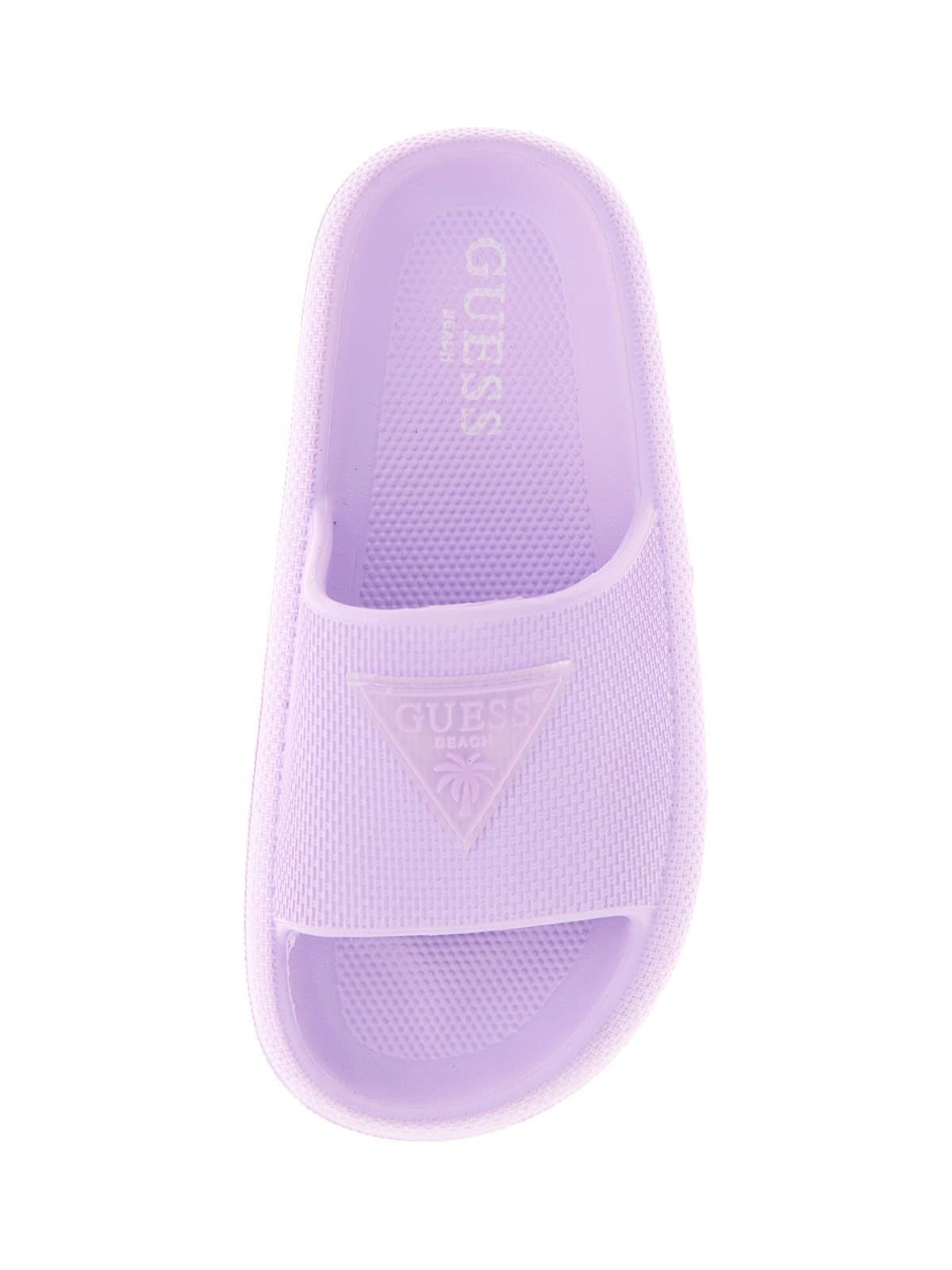 Ciabatte Guess gommate - Glicine