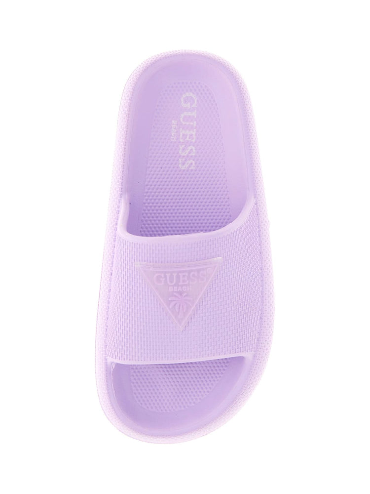 Ciabatte Guess gommate - Glicine