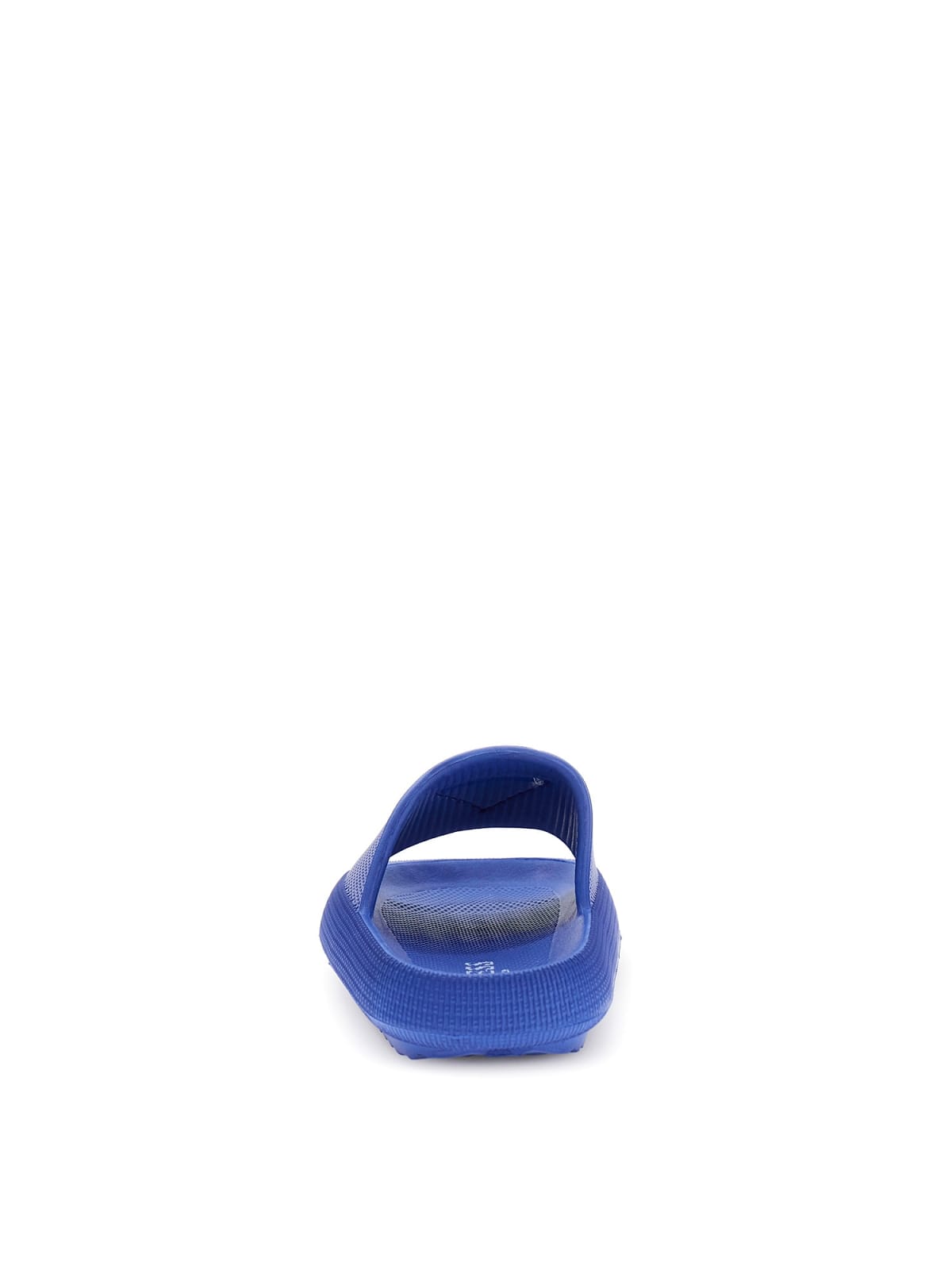 Ciabatte Guess gommate - Blu Royal