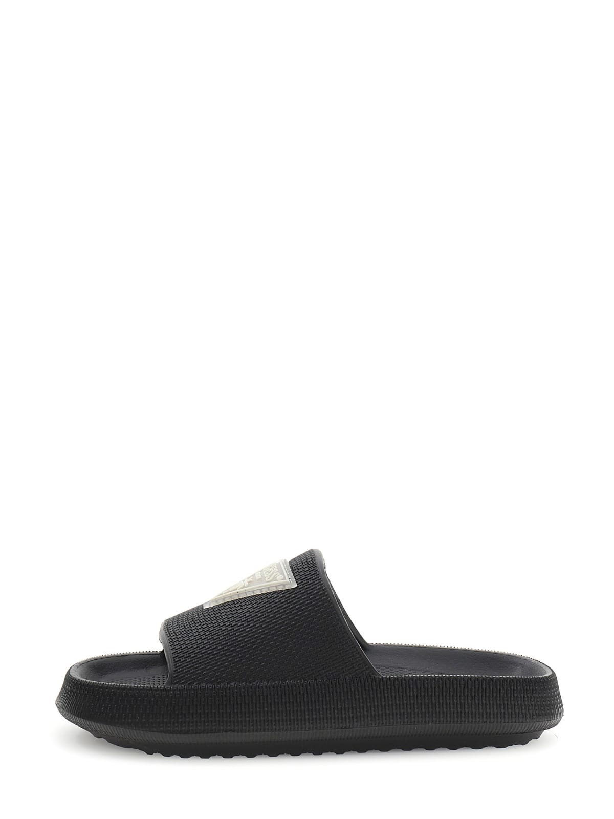 Ciabatte Guess gommate - Nero