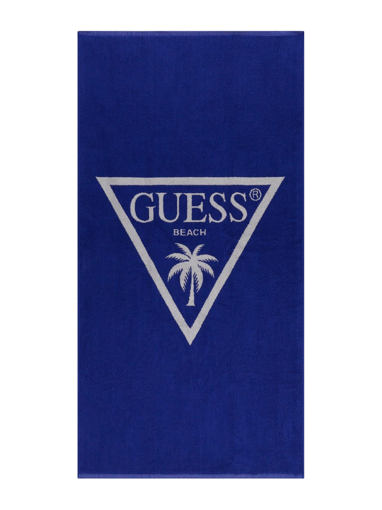 Telo mare GUESS - Blu navy