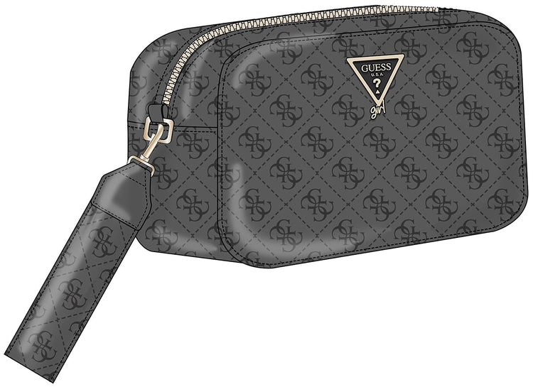 BAULETTO/TRACOLLA GUESS ORO