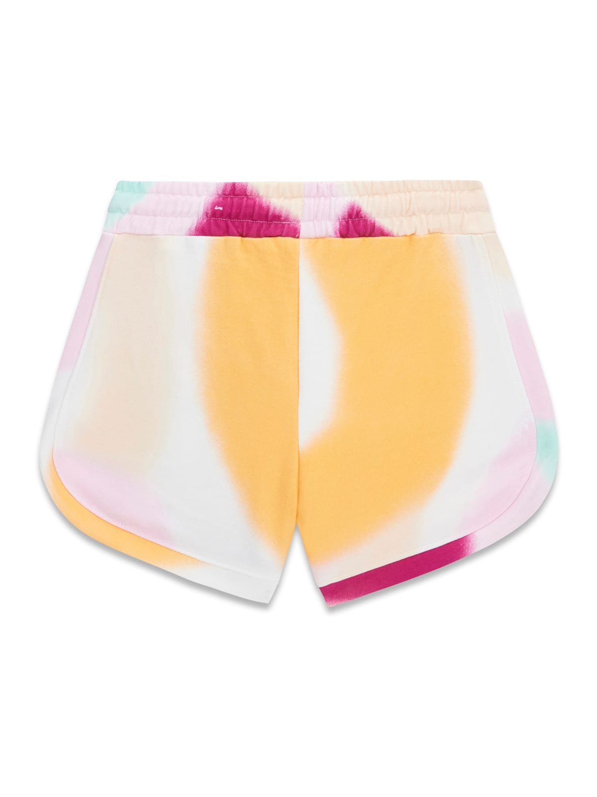 Short Guess in felpa - Multicolore