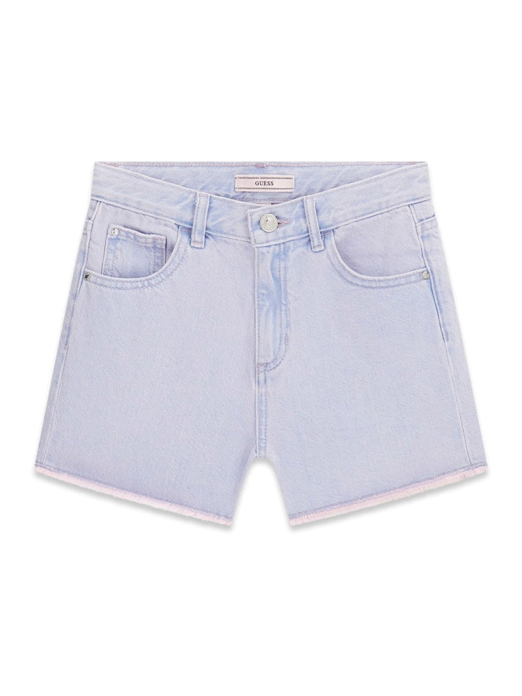 Short jeans Guess - Rosa sfumato