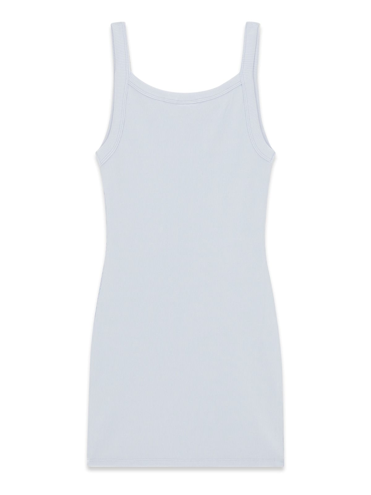 Minidress Guess a costine - Polvere