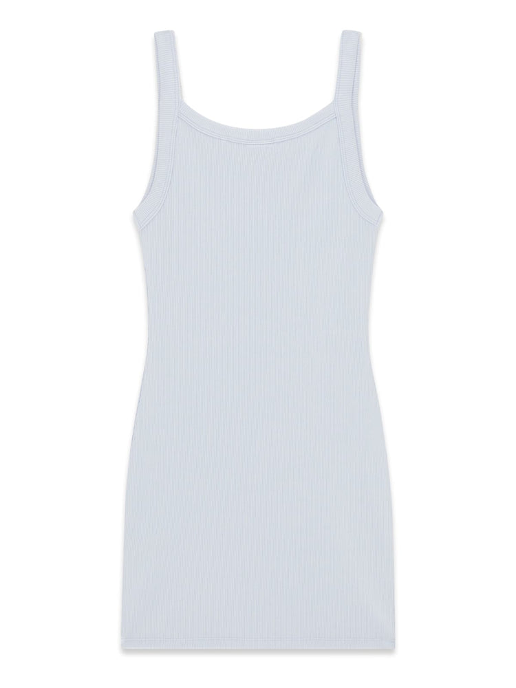 Minidress Guess a costine - Polvere