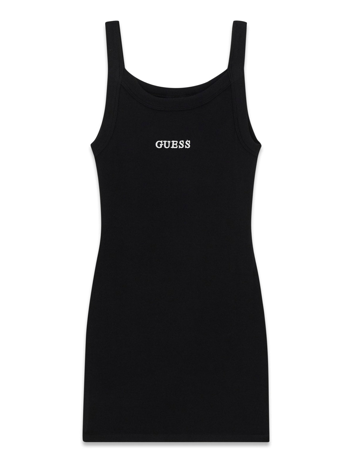 Minidress Guess a costine - Nero