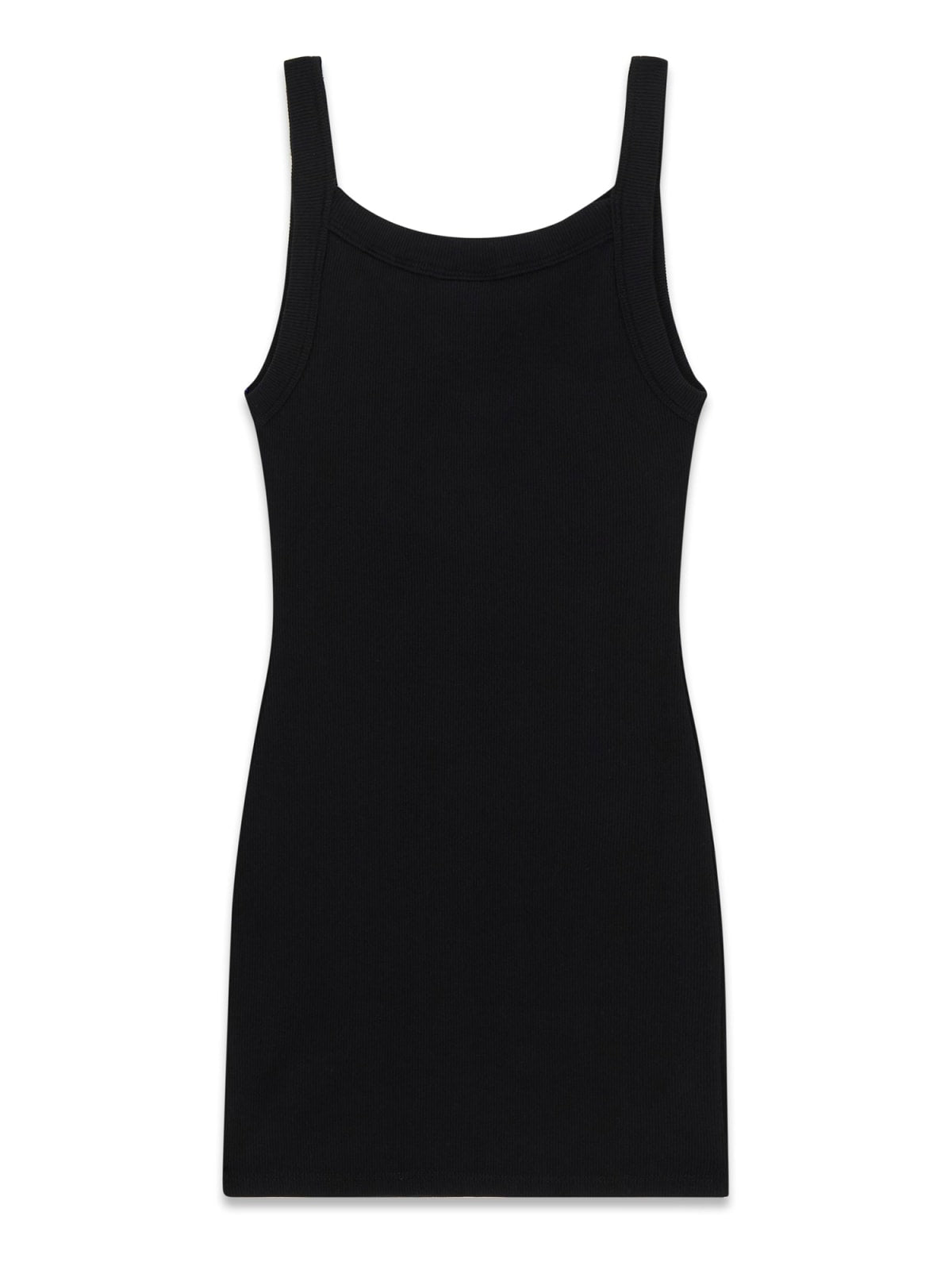 Minidress Guess a costine - Nero