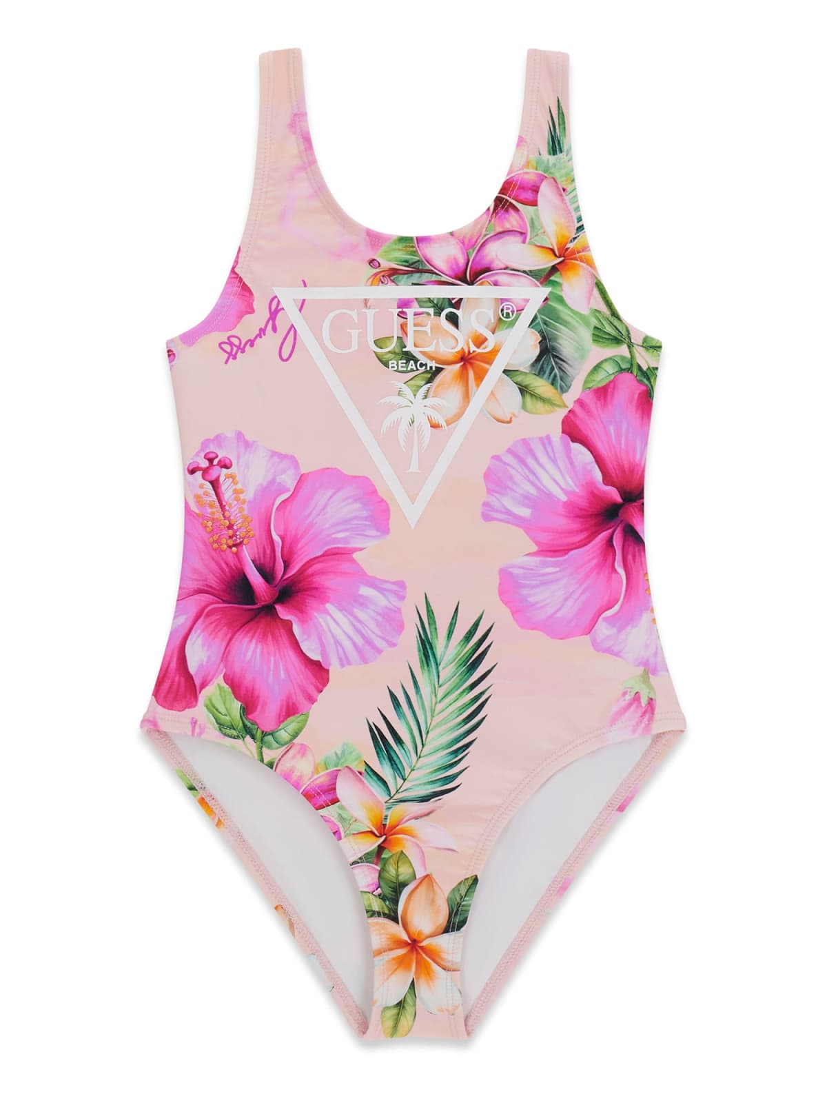 Costume intero Guess fantasia Hawaii
