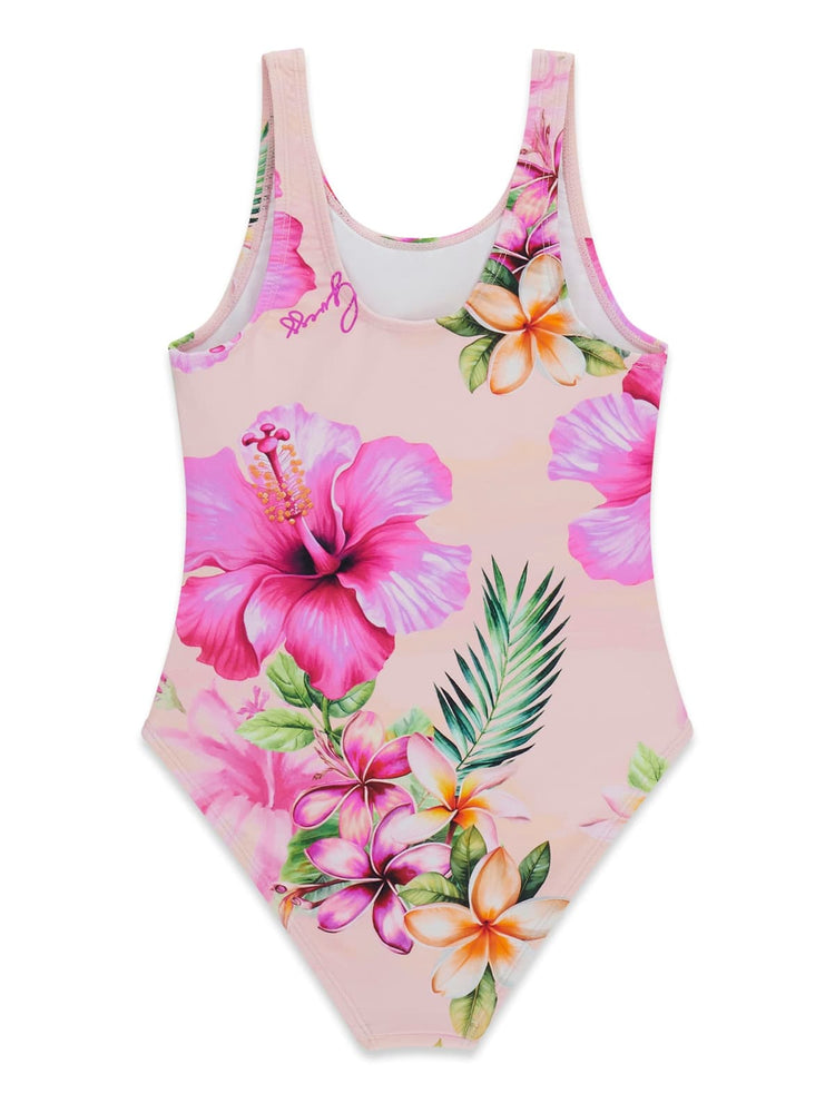 Costume intero Guess fantasia Hawaii