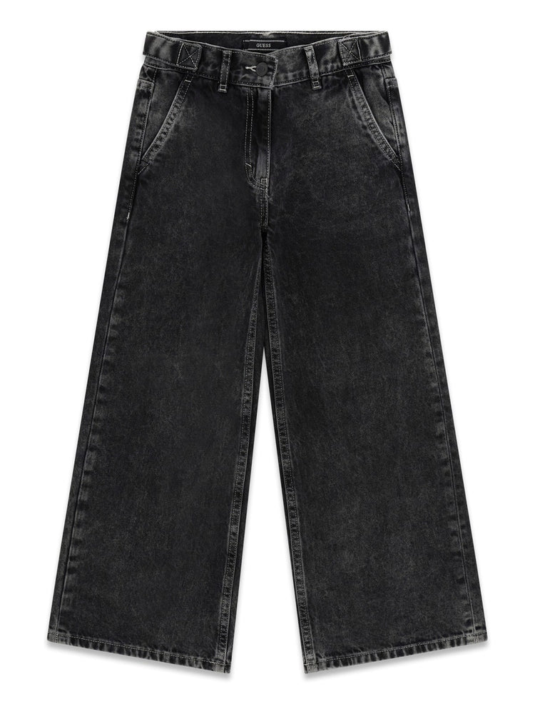 JEANS PALAZZO NERO GUESS