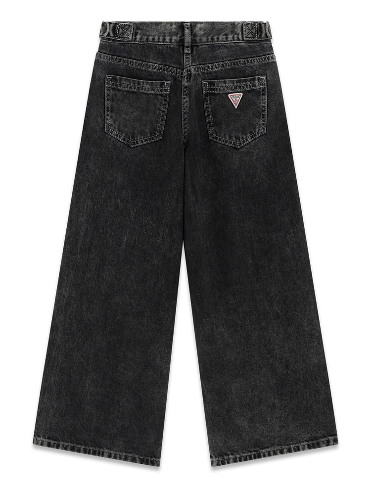 JEANS PALAZZO NERO GUESS
