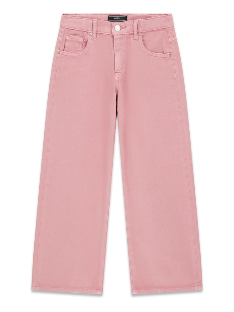 JEANS PALAZZO GUESS ROSA CIPRIA