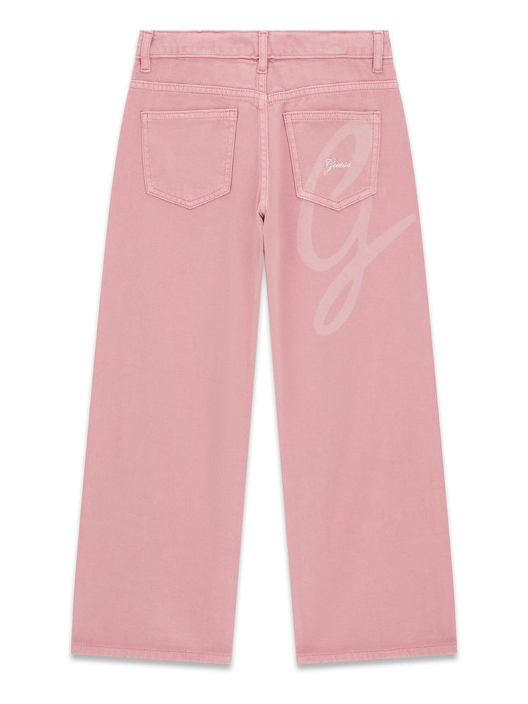 JEANS PALAZZO GUESS ROSA CIPRIA