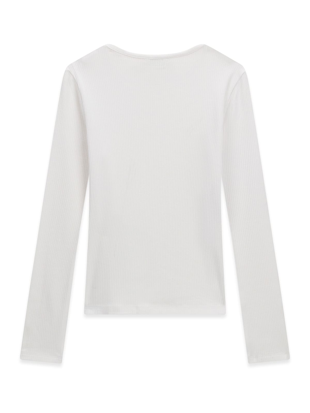 SHIRT GUESS A COSTINE BIANCA