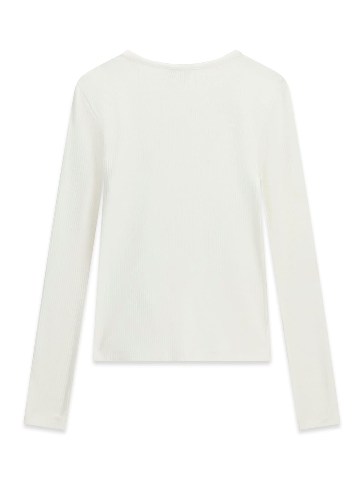 SHIRT GUESS A COSTINE BIANCA