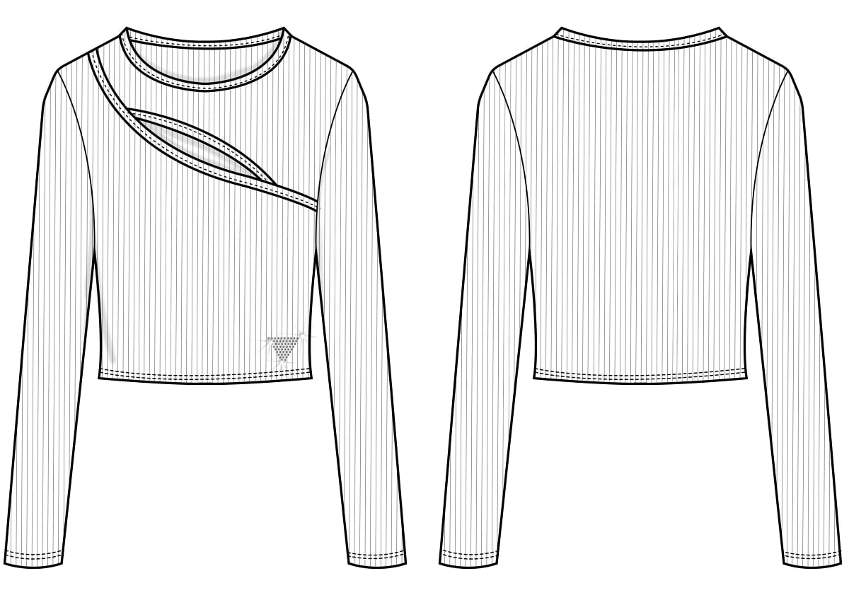 SHIRT GUESS A COSTINE BIANCA