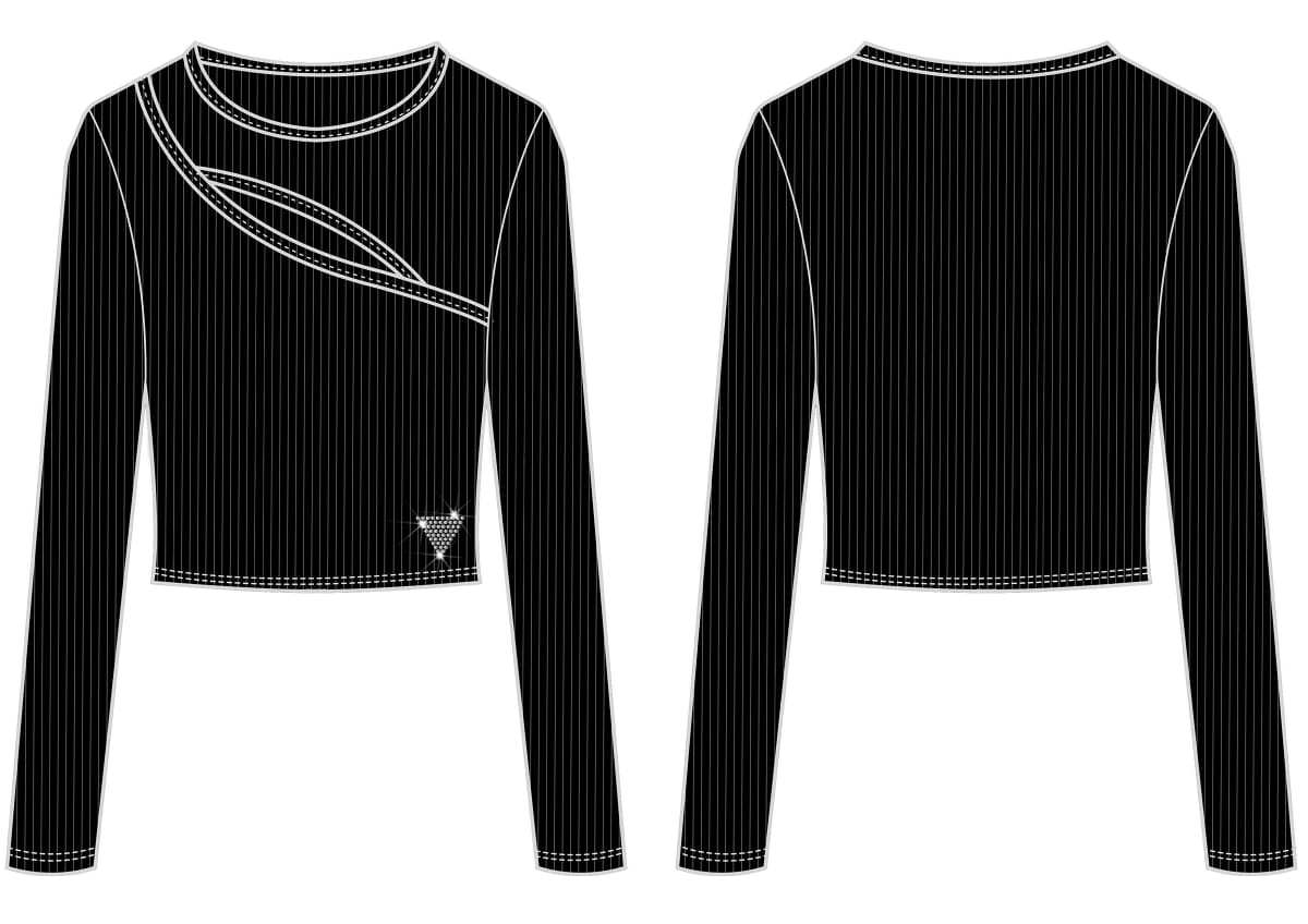 SHIRT GUESS A COSTINE NERA