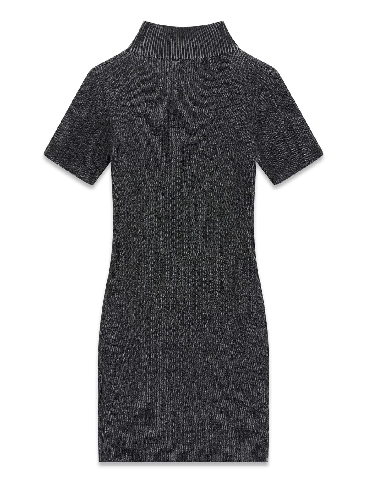 ABITO A COSTINE GUESS COLLO ALTO MEZZA MANICA NERO