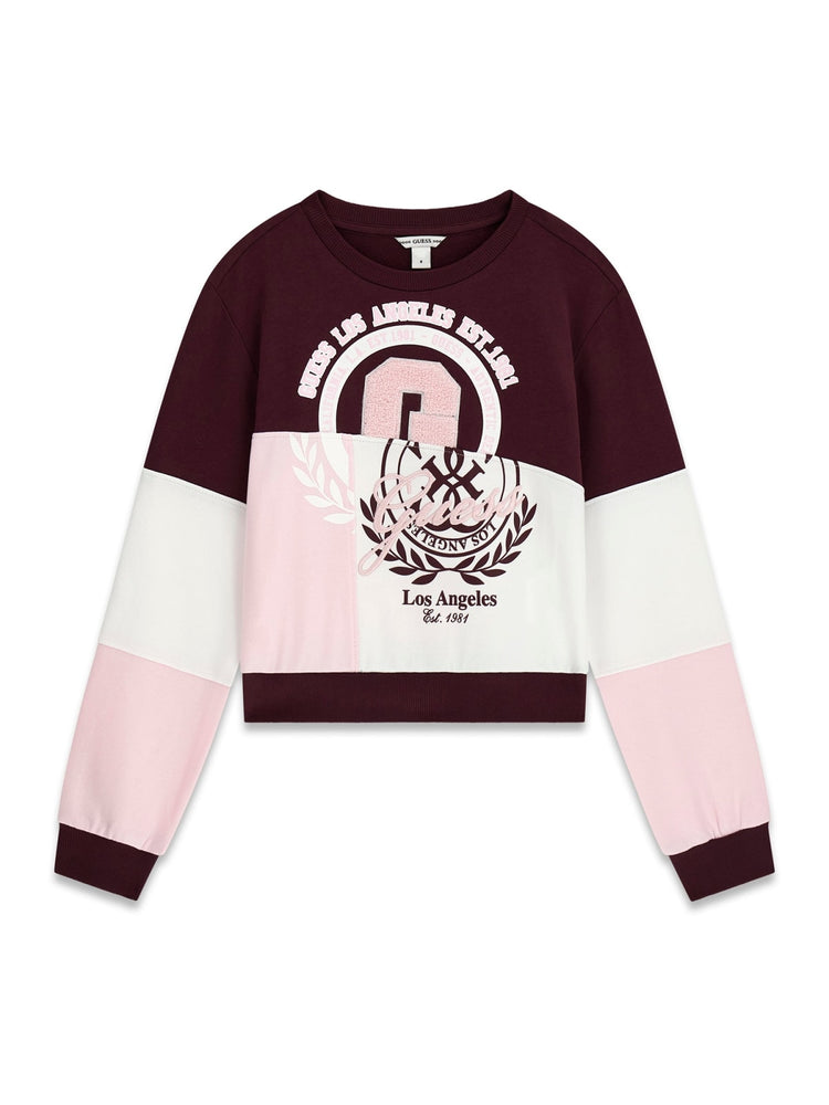 MAGLIONE TRECCIA GUESS BORDOUX