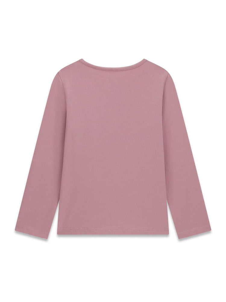 SHIRT GUESS ROSA CIPRIA  ROSE RICAMATE