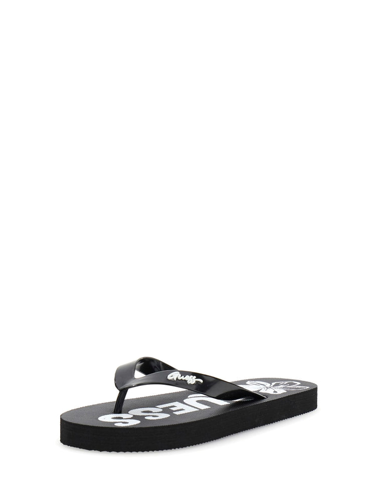 Infradito Guess - Nero