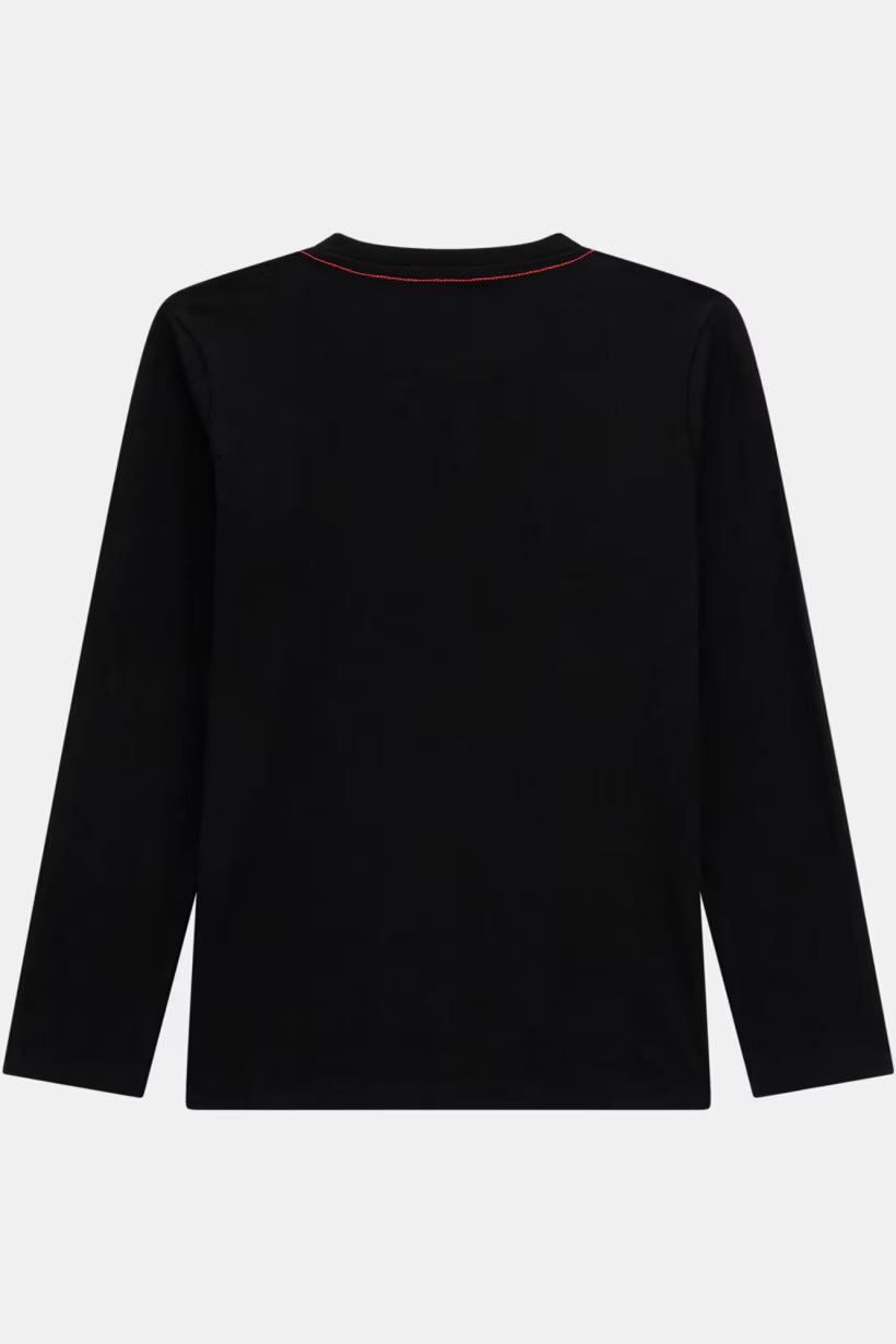 SHIRT BASICA GUESS NERA