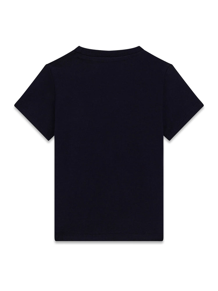 T-Shirt Guess Orso - Blu