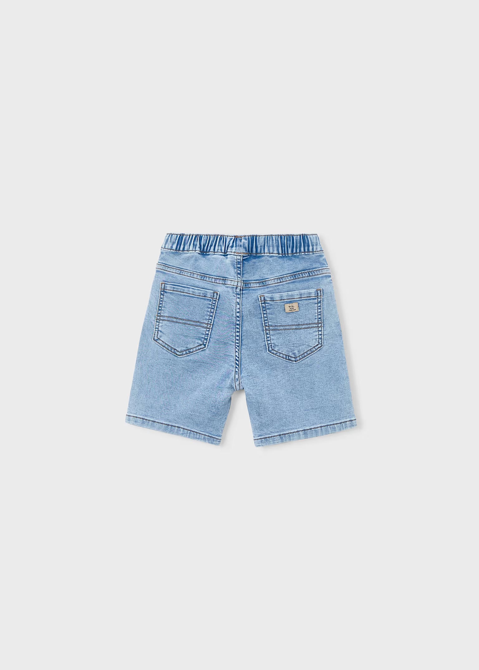 Bermuda jogger Mayoral jeans bambino