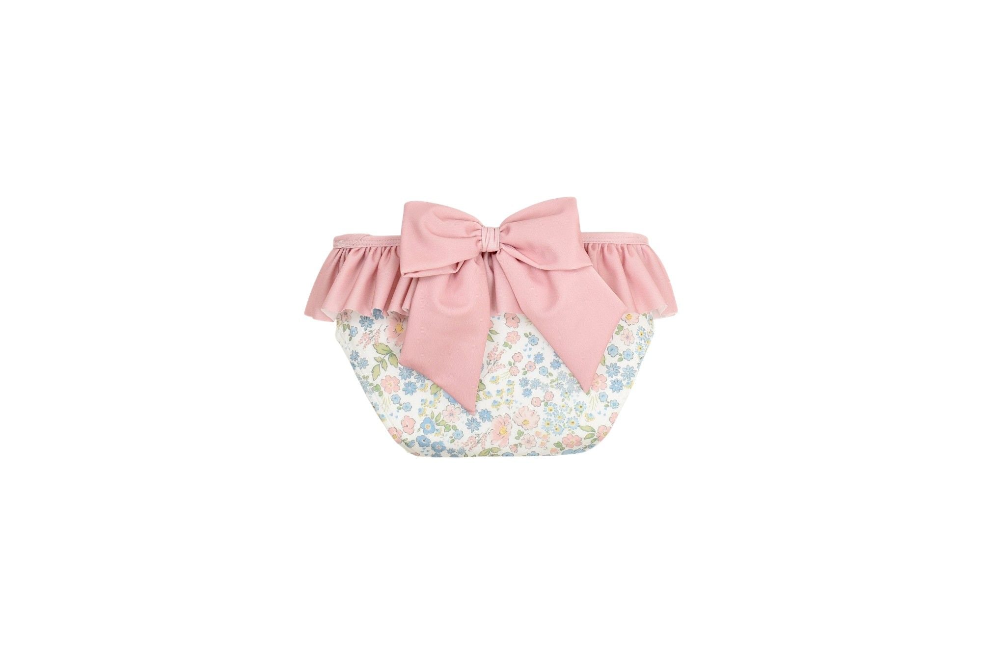 Costume mutandina Meia Pata - Flowers