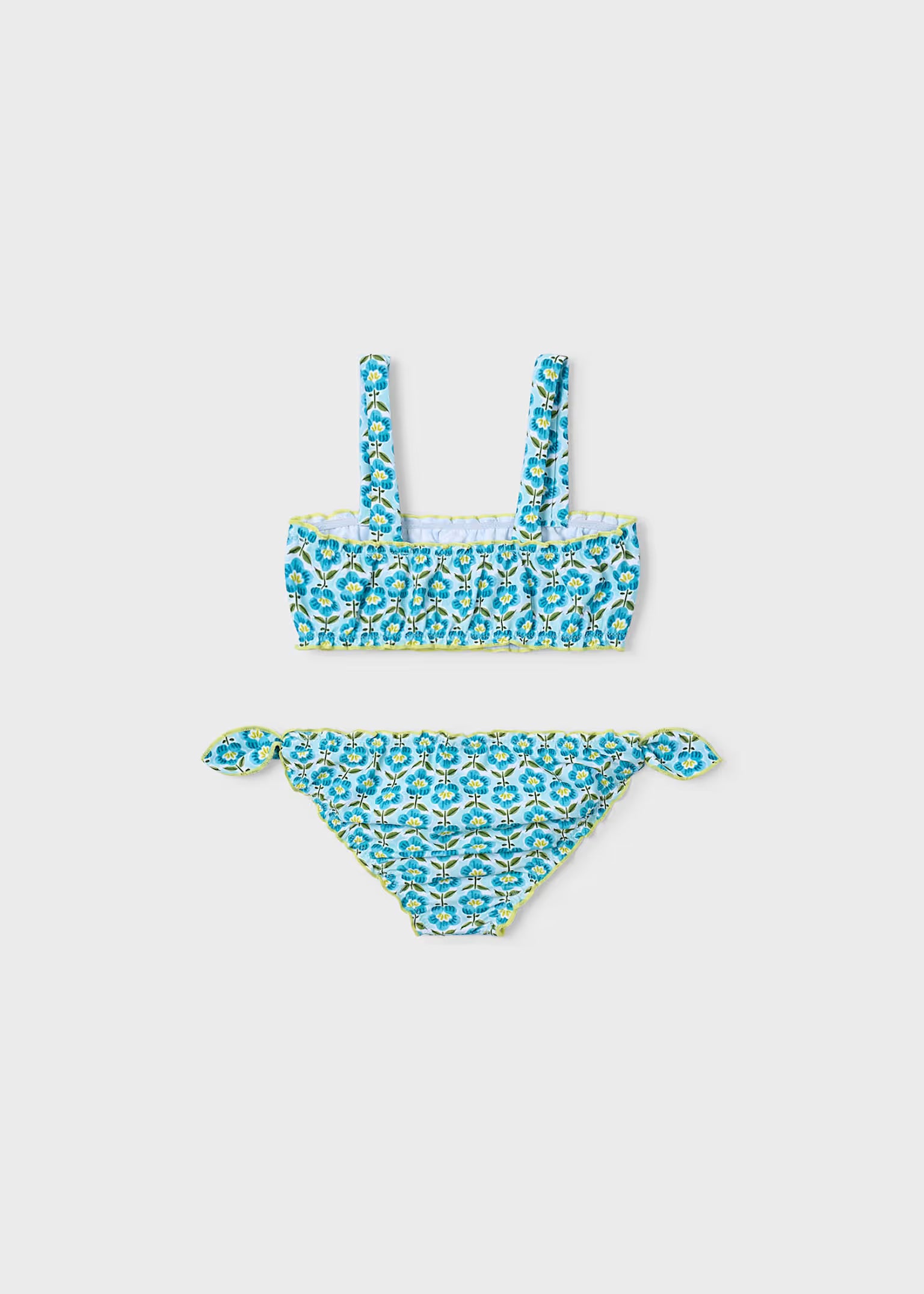 Bikini Mayoral due pezzi stampato bambina