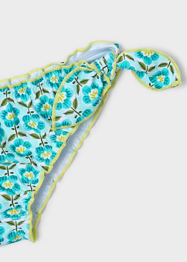 Bikini Mayoral due pezzi stampato bambina
