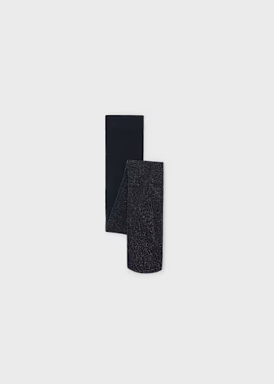 CALZA NERA LUREX