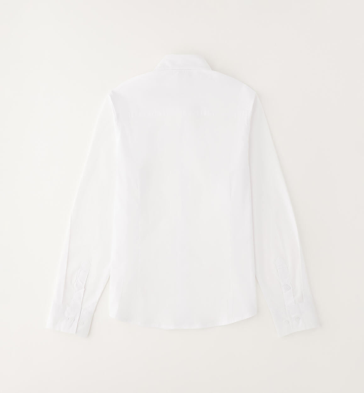 Camicia bimbo Minibanda - Bianco
