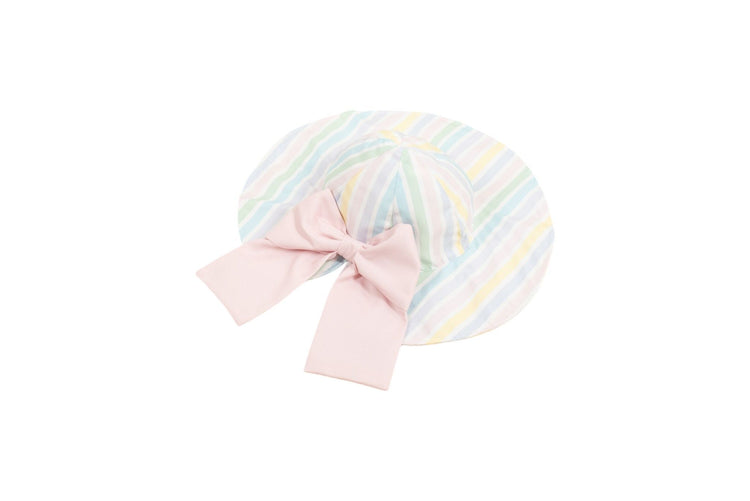 Cappello Meia Pata - Righe multicolore