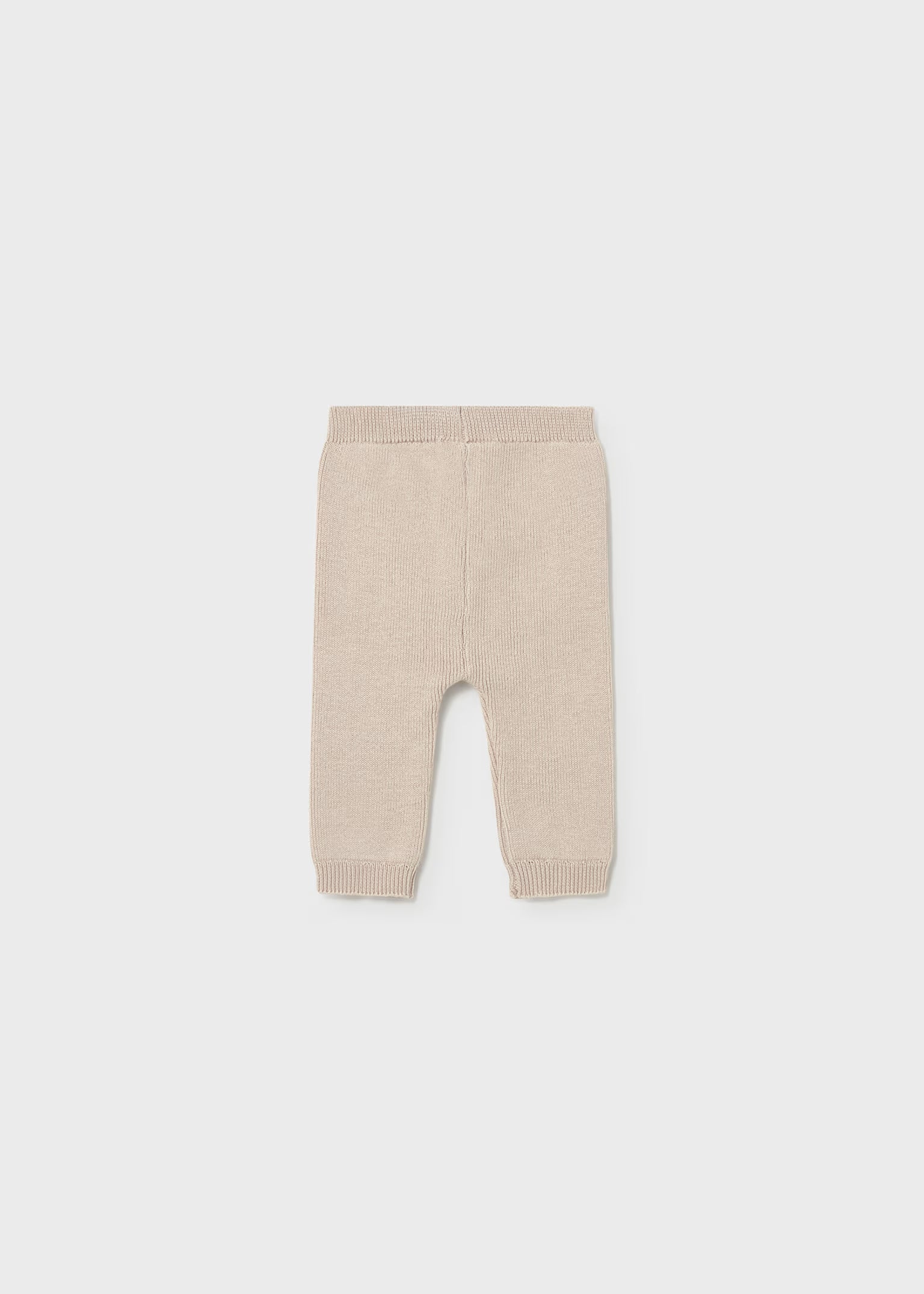 Completo 3 pezzi Mayoral tricot neonata - Beige
