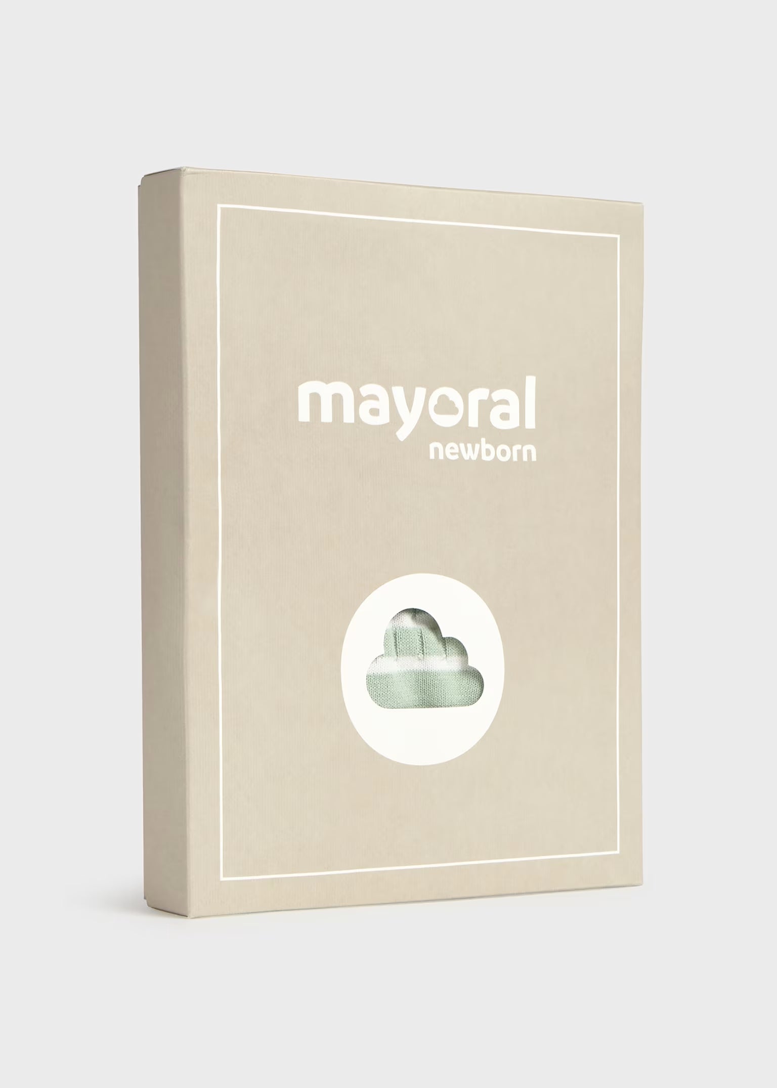 Completo salopette e maglietta Mayoral neonato - Verde Menta