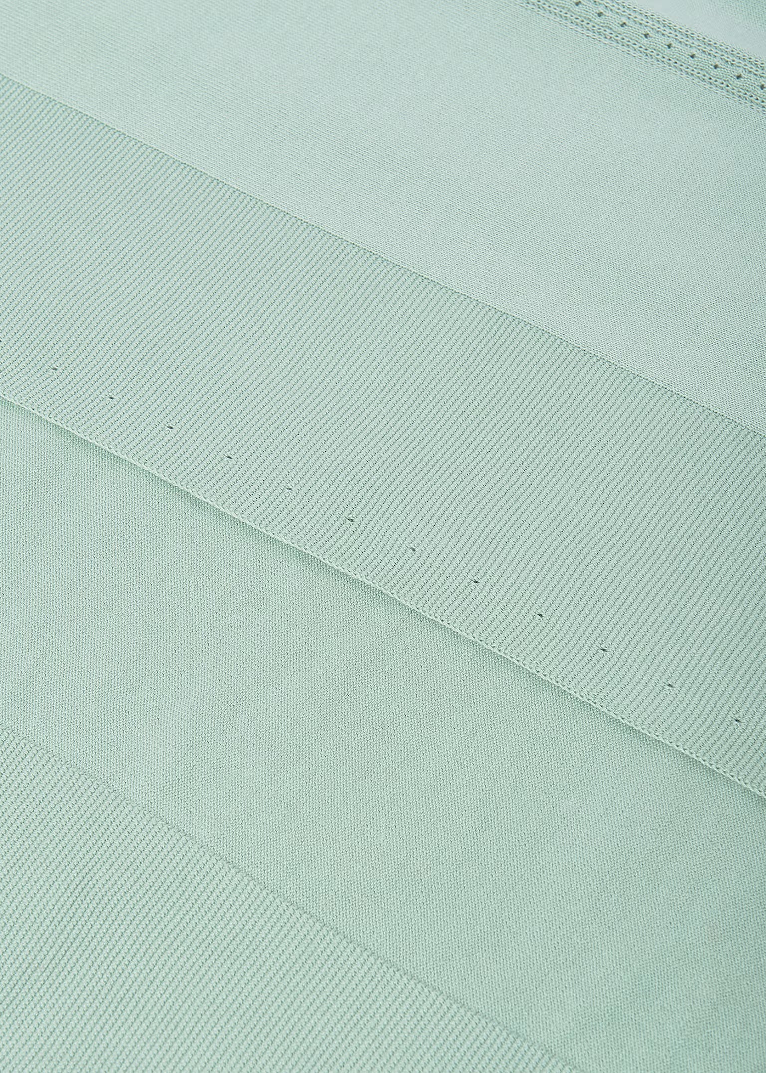 Copertina cotone Mayoral neonato - Verde menta