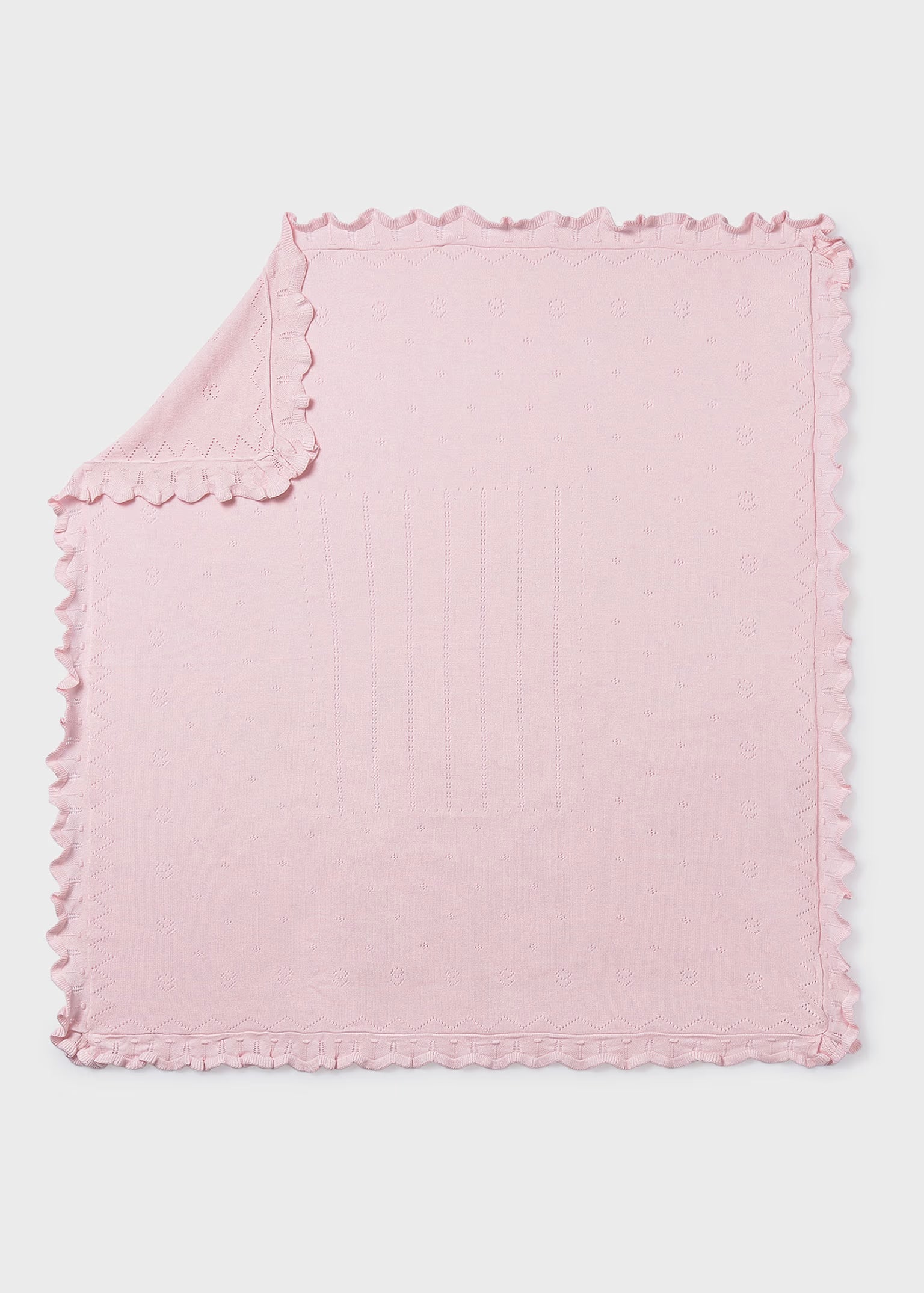 Copertina maglia Mayoral neonato - Rosa