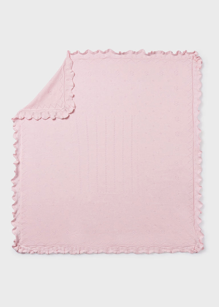 Copertina maglia Mayoral neonato - Rosa