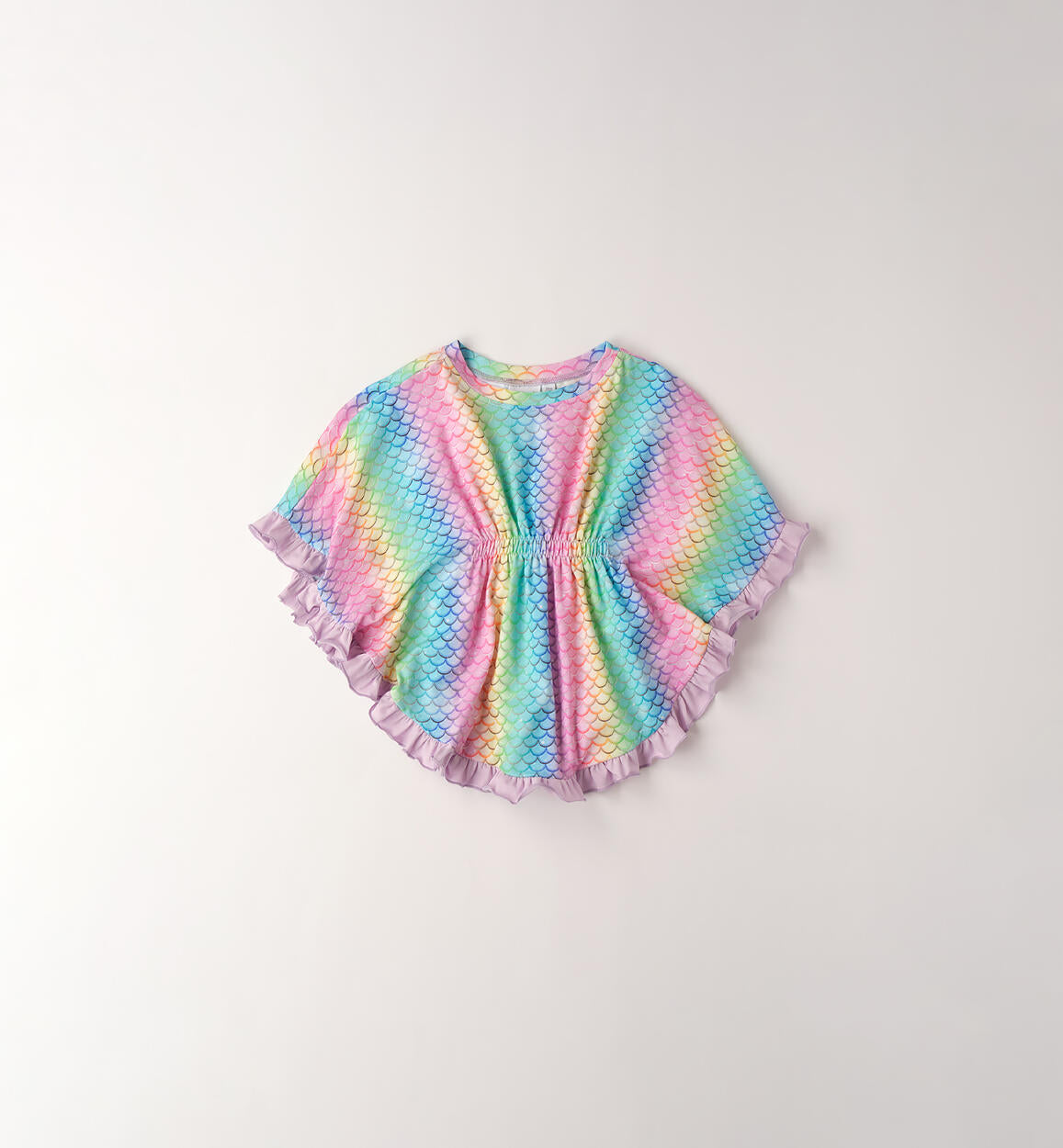 Abitino copricostume Sarabanda - Multicolore