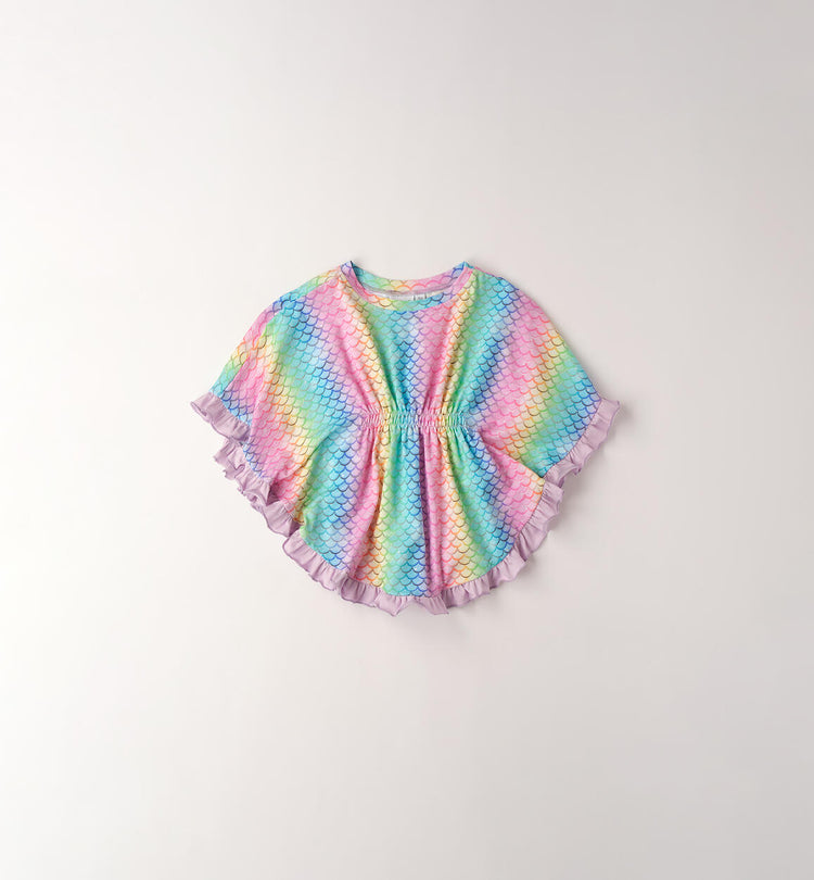 Abitino copricostume Sarabanda - Multicolore