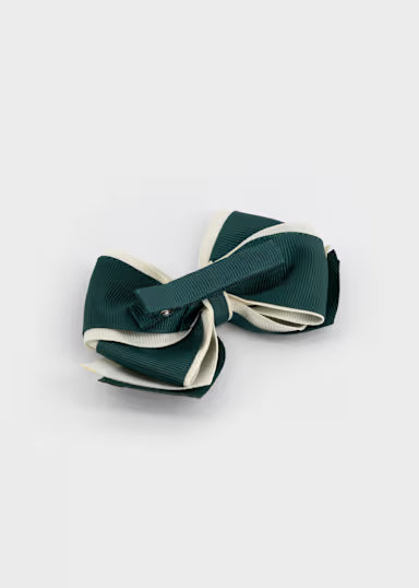 FIOCCO CAPELLI VERDE/PANNA