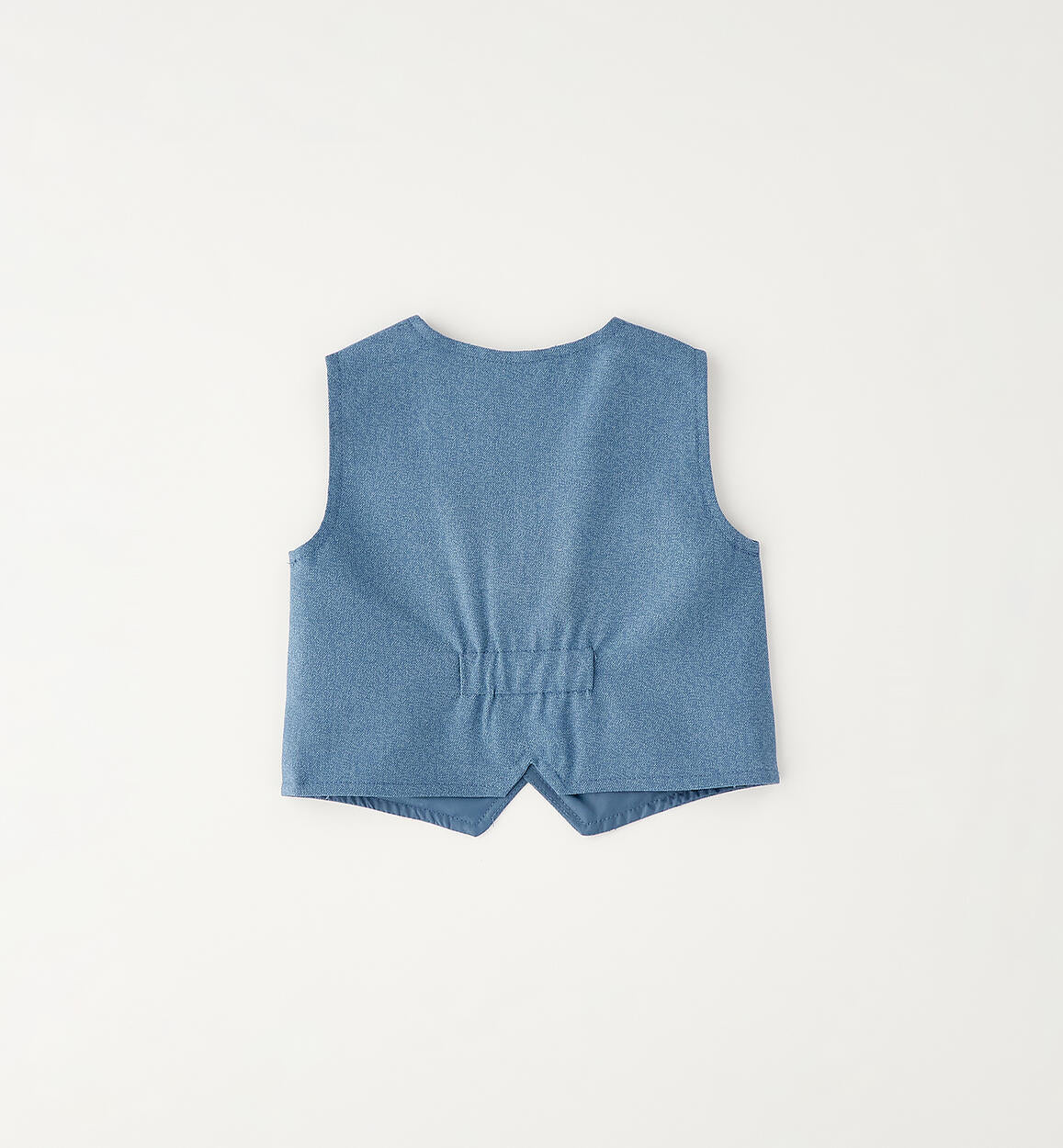 Gilet elegante Minibanda neonato - Carta da zucchero
