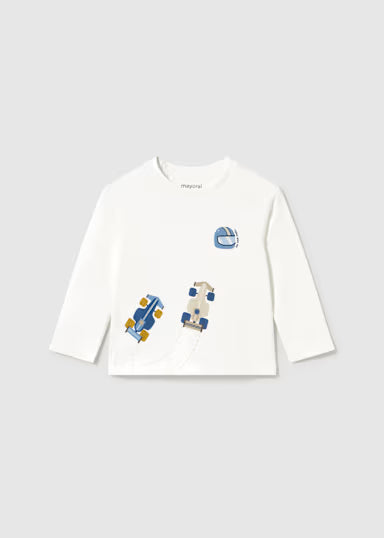 SHIRT PANNA FANTASIA MACCHINE